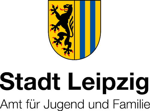 Logo des Amts für Jugend und Familie der Stadt Leizpig